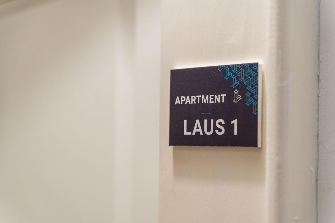 Laus I , Apartment In Old Town ดูบรอฟนิก ภายนอก รูปภาพ